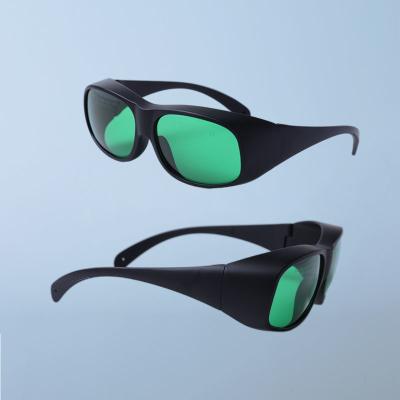 China 900nm 1100nm Adjustable Frame 36 Prescription Laser Safety Glasses for sale