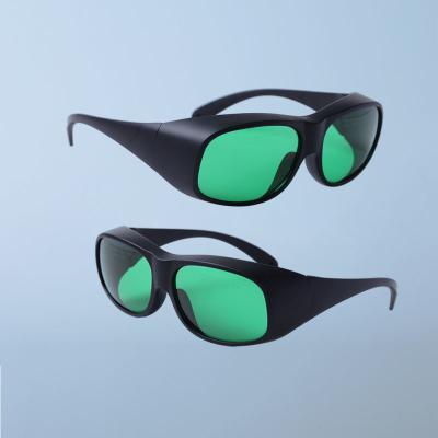 China High Protection Laser Protective Glasses for  650nm 810nm 980nm Red Laser & Diode laser for sale
