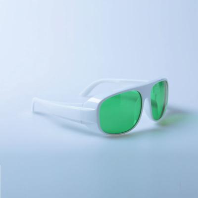 中国 Polycarbonate Laser Light Safety Glasses For 905nm 980nm Diodes 販売のため