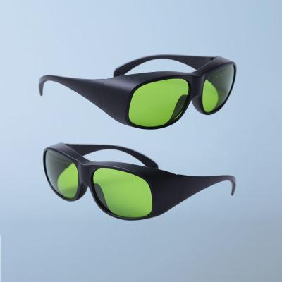 China High Protection Level of Diode Nd:Yag Laser Safety Glasses for 808nm 980nm 1064nm for sale