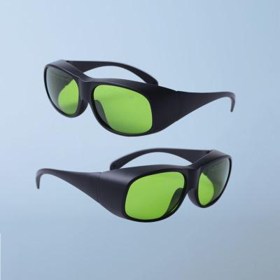 China High Visibility Laser Safety Glasses For Diode ND YAG Fiber Laser 800-1100nm for sale