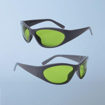 China ND YAG de las gafas de seguridad de laser de 808nm 980nm 1064nm para médico en venta
