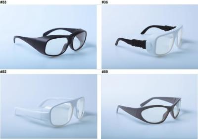 China 2940nm Er YAG Laser Protective Glasses For Laser Hair Removal,OD6 for sale