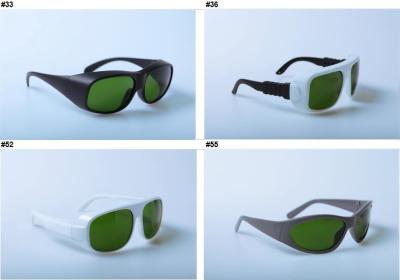 China Vidros protetores do Eyewear 1400nm Ipl da remoção do cabelo EN169 à venda