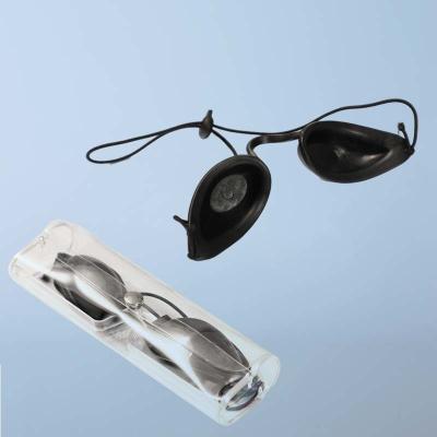 China Las gafas de seguridad del retiro del pelo del paciente IPL protegen la longitud de onda 200 - 2000nm en venta