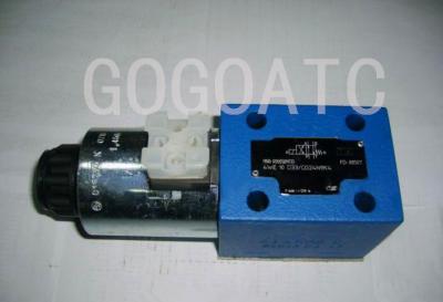 China Direct Operated Manual Hydraulic Directional Valves With Inductive Position Switches for sale