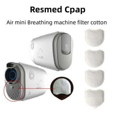 China 2mm Höhe Resmed-Luft Mini Filter, Soem Resmed Mini Filters zu verkaufen