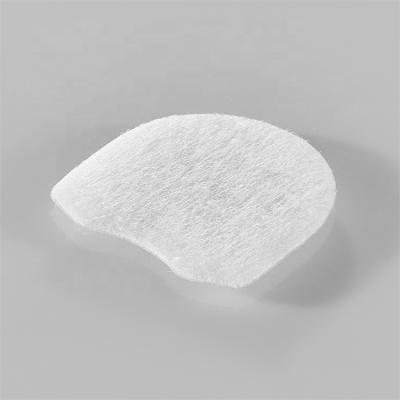 中国 53*35 99% Disposable Cpap Filters Cotton Material White Design 販売のため