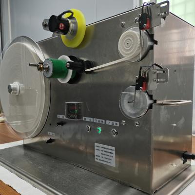 China High Performance Reliable Paper Roll Wrapping Machine 10-25mm Tape Thickness en venta