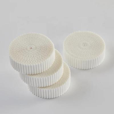 China Air Filtration HME Filter Paper with Circular Design and 99.99% Filtration Efficiency for sale