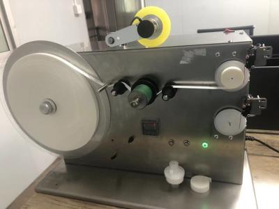 중국 Customizable Adhesive Tape Making Machine HME Filter Paper Machine for Tape Width 9-25mm and Air Pressure 0.5-0.7 Mpa 판매용