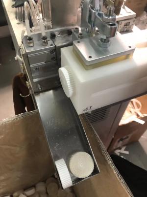 중국 Longwangda CR002 220V 50Hz HME Filter Paper Adhesive Tape Making Machine with Free Shipping 판매용