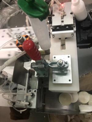 중국 Automatic HME Filter Tape Winding Machine 100 Kg Weight 220V Voltage 22-60mm Roll Diameter New Product 2024 판매용