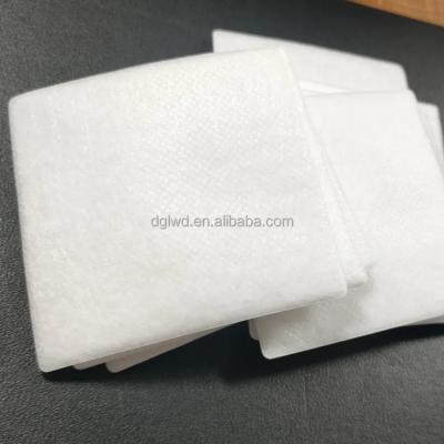 中国 White Resmed CPAP Filters Ventilators Disposable Filter 99% Efficiency Cotton CPAP Filters 販売のため