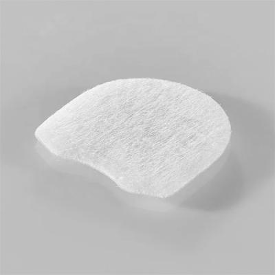 中国 White Color Resmed CPAP Filters Ventilator Disposable Cotton Filters 99.9% Efficiency 販売のため