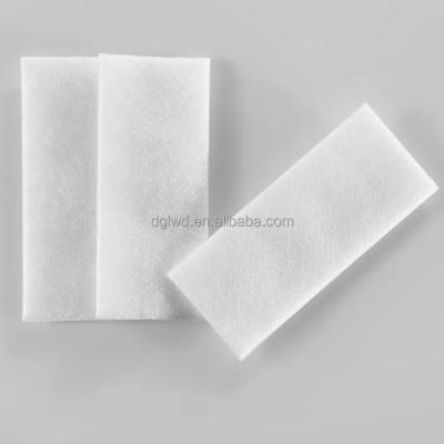 中国 Cotton White Disposable CPAP Filter Breathable Sleep Apnea Machine Filters For CPAP Machine 販売のため