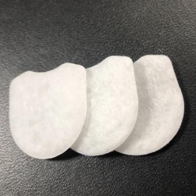 中国 Hypoallergenic CPAP Filter Replacement Kit Efficiency Disposable Cotton Filters 販売のため