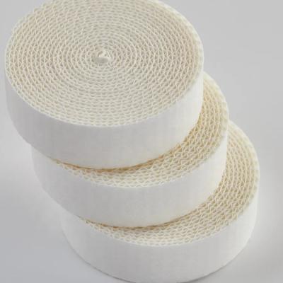 China Medical Grade White Absorbent HME Filter Paper with MSDS Certification for sale