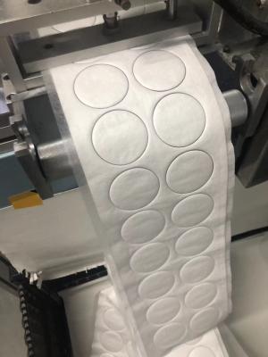 China Paper Bacterial Viral Filter Max Operating Pressure 30bar Sterilization Pressure 2bar 3mm for sale