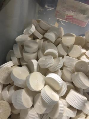 China Papel de filtro HME eletrostático de tecido não tecido para instrumentos da classe I 99,99% de eficiência à venda