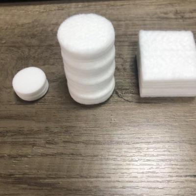 Китай Disposable White Cotton CPAP Filter For Absorbent Pad HIV Tester продается