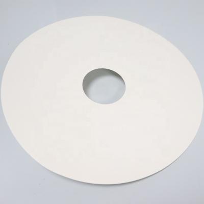 China Rundes QuadratÖlfilter Papier-Rolle 300mm x 300mm Ölfilter-Papierblätter zu verkaufen