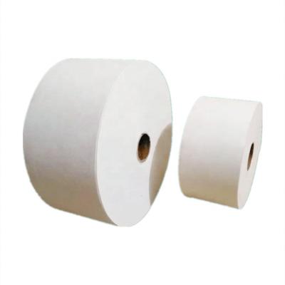 China Heat Sealable Coffee Tea Filter Paper Roll 0.35mm 0.5mm for sale