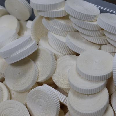 Chine Petit pain électrostatique de papier de crêpe du papier filtre de HME 1.1mm à vendre