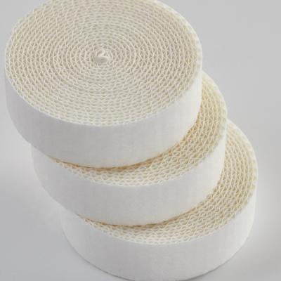 China Heat And Moisture Exchanger Electrostatic Filter Paper Corrugated Paper Rolls for sale