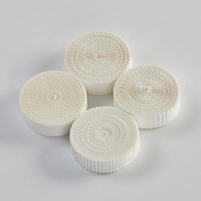 China Wrinkled Absorbent Heat And Moisture Exchanger Wet Filter Paper Element for sale