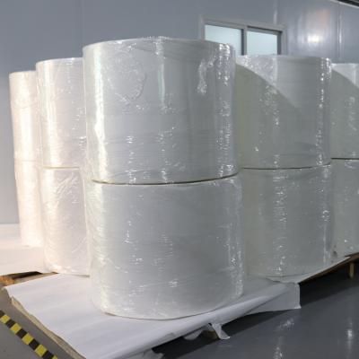 China Heat And Moisture Exchanger Moisture Absorbent Filter Paper HME for sale