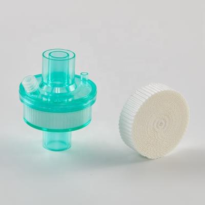 China El papel de filtro de respiración del cambiador del calor y de la humedad acanaló el rollo de papel absorbente en venta