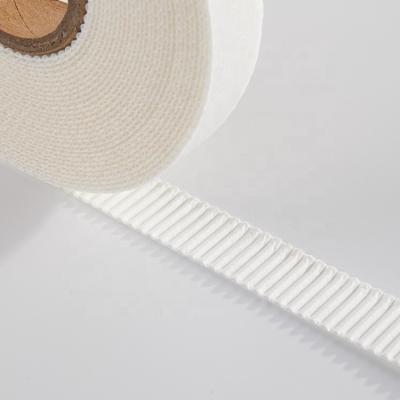 Chine La ceinture de papier absorbante a chiffonné l'échange de filtre de la chaleur de papier et d'humidité à vendre