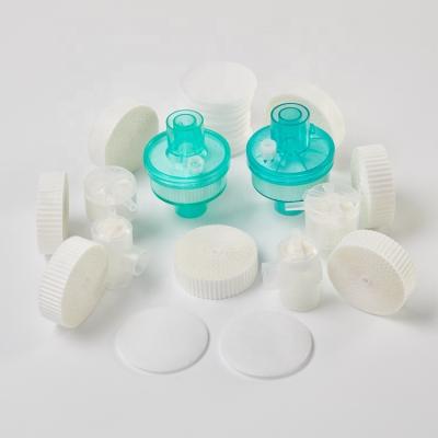 China Medical HMEF HME Filter Paper Breathing Circuit Filter Corrugated filter Paper for sale