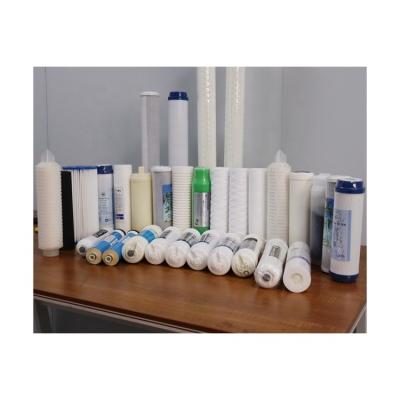 China Supply high quality water purification coconut activated carbon sheet filter price for sale