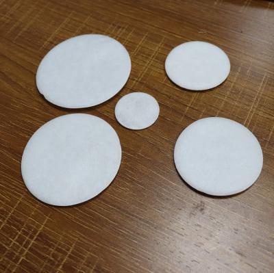 China River Water / Tap Water / Groundwater / Kettle Purification Water Filter Pads OEM for sale