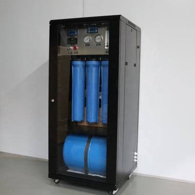 China High quality Laboratory DI water treatment filtration equipment for sale