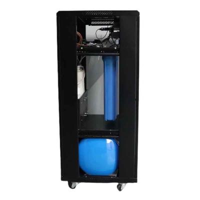 China Industrial DI Water Treatment Filtration Equipment Reverse Osmosis System for sale