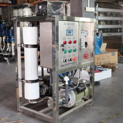 China Filtración de alta calidad de la agua de mar   equipo marino de la desalación en venta