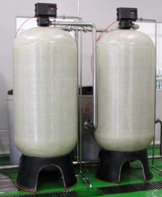 China Equipamento automático personalizado do amaciamento de água da estabilidade alta à venda