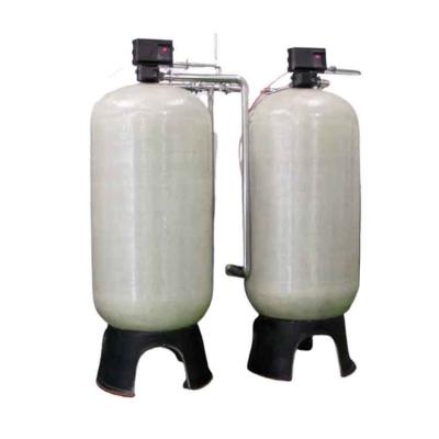 中国 自動水清浄器の軟化剤システム装置 販売のため