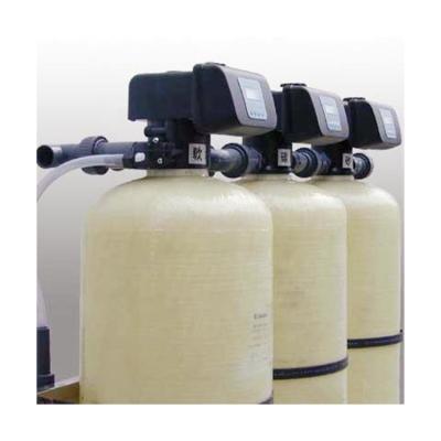 China Tratamiento de aguas de la caldera automática casera eléctrica portátil del suavizador de la fábrica en venta