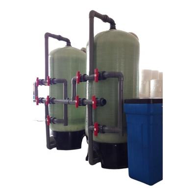 China Hotels Wastewater Treatment Equipment 3000L/H for sale