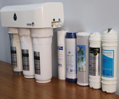 China Cost-effective tap water river water filter for sale