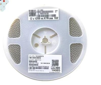 中国 2KVの高圧陶磁器の多層コンデンサーは電圧を評価した 販売のため