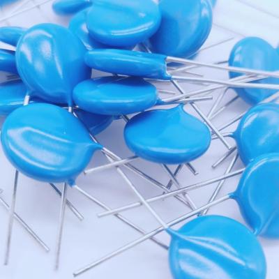 Chine Haute encapsulation bleue de la varistance 14D471 d'énergie de Joule élevé à vendre