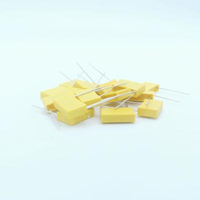 China 473K/310V Anticorrosive X2 Safety Capacitor for Industrial Applications Te koop