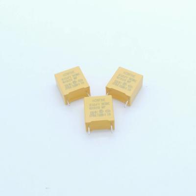 China Heatproof Rustproof Safety Capacitor 334K for sale