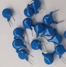 China Antirust Y1 Ceramic Safety Capacitor , Fireproof High Voltage Ceramic Capacitor for sale