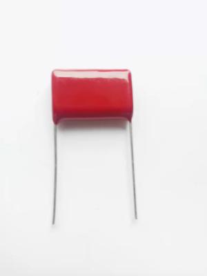 China Fireproof 1.6UR Metallized Polyester Capacitors , Anticorrosive PP Film Capacitor for sale